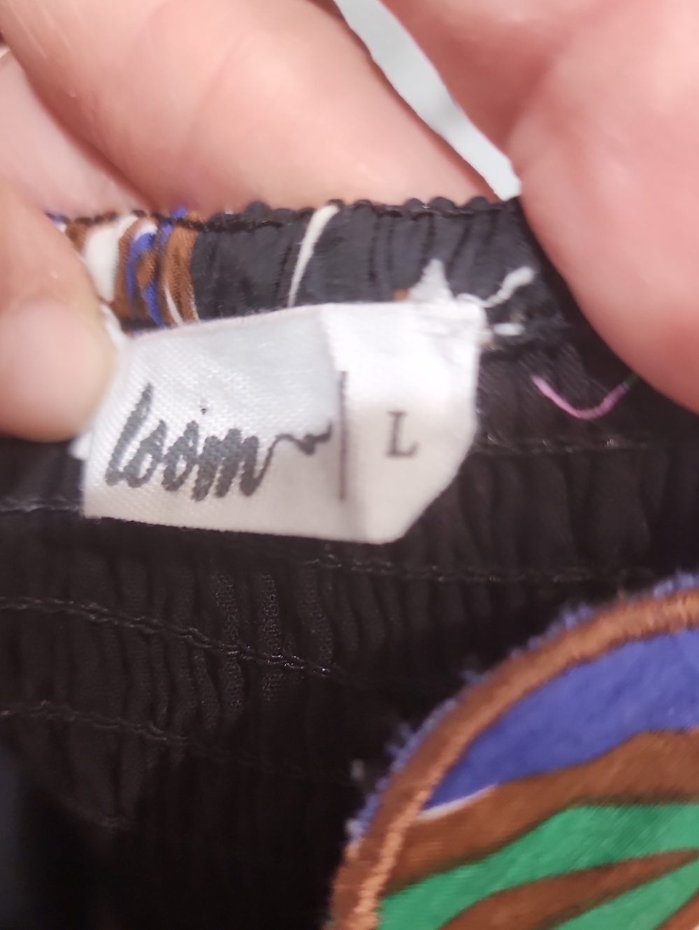 NWOT In Loom Dress - Picture 15 of 16